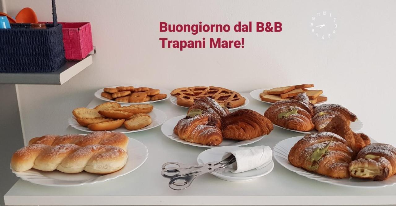 B&B Trapani Mare Extérieur photo