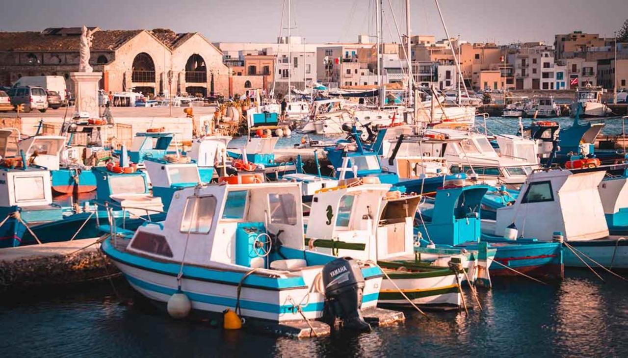 B&B Trapani Mare Extérieur photo