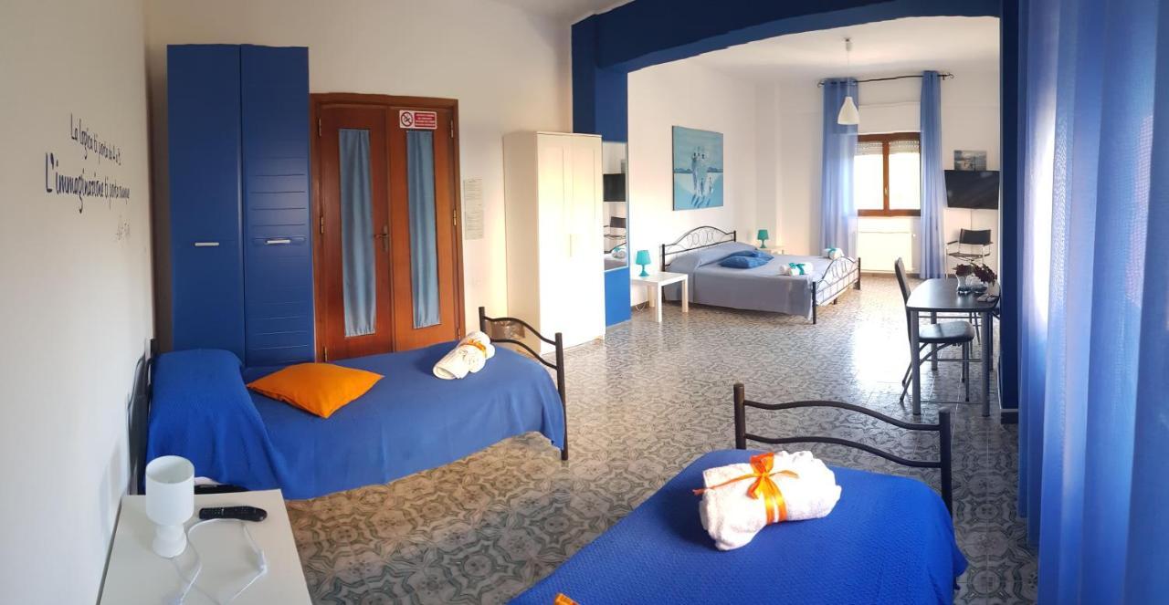 B&B Trapani Mare Extérieur photo