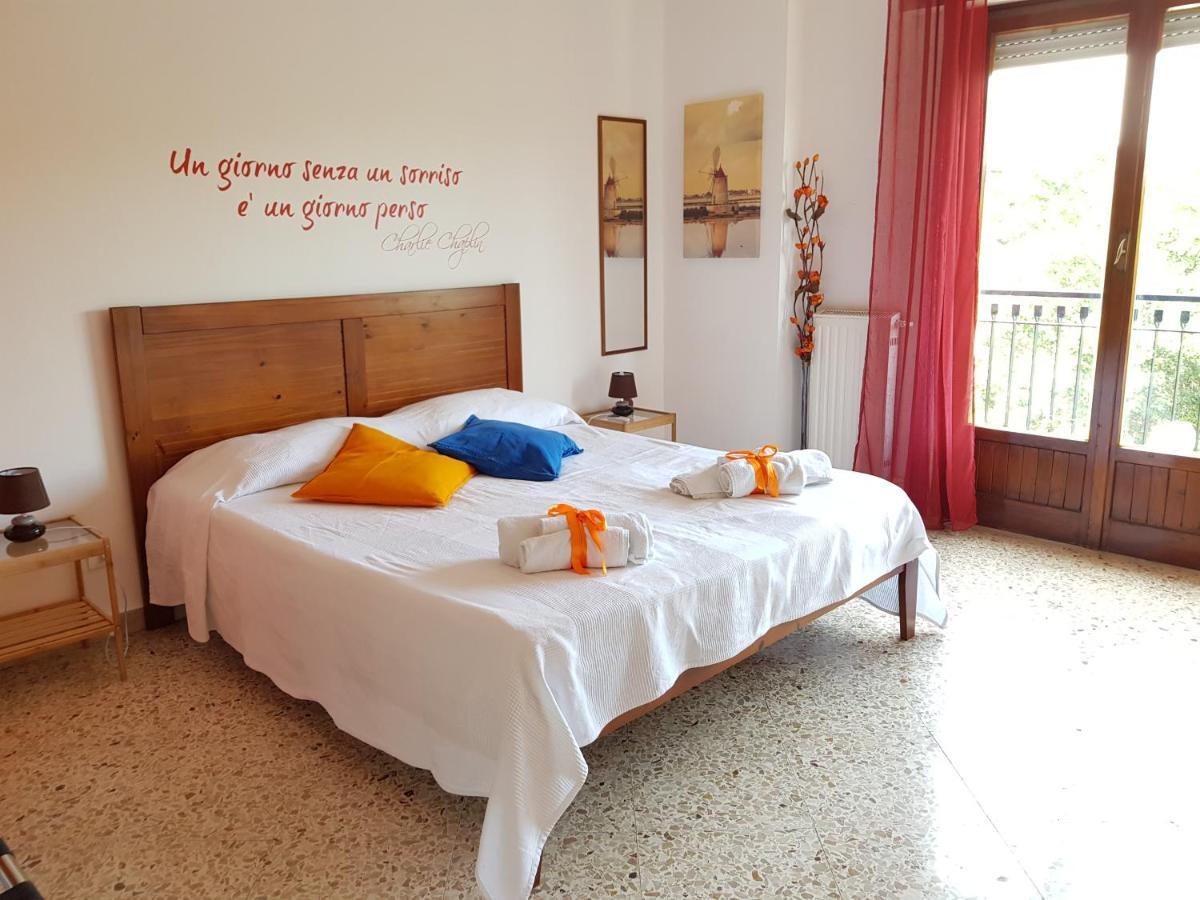 B&B Trapani Mare Extérieur photo